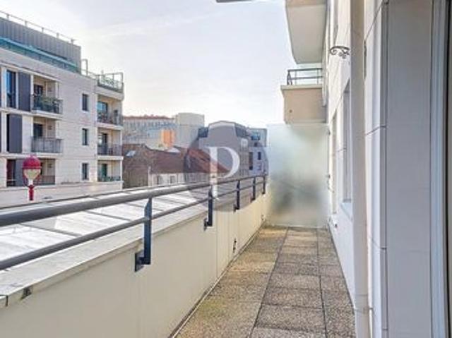 Appartement 2 pièces 50 m²