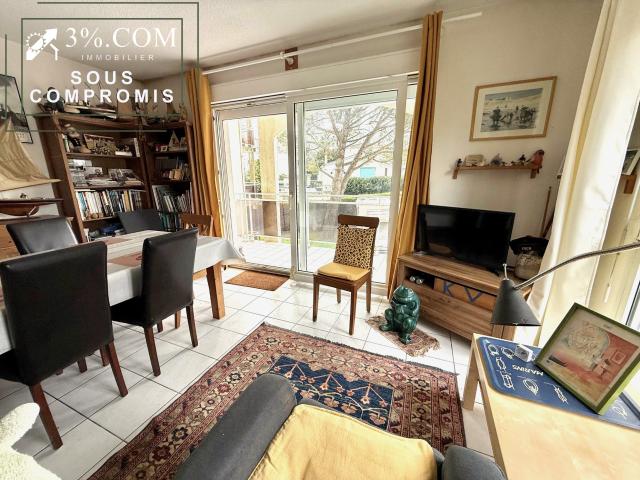 Appartement 2 pièces 50 m²