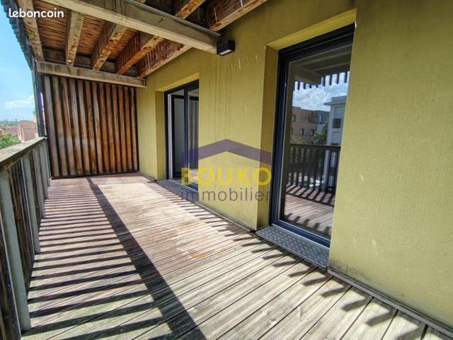 Appartement 2 pièces 50 m²