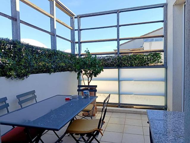 Appartement 2 pièces 50 m²