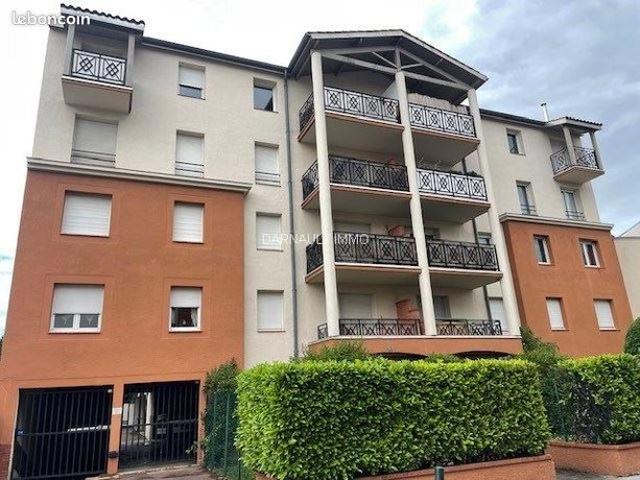 Appartement 2 pièces 50 m²