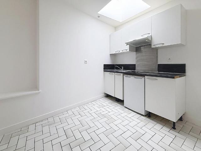 Appartement 2 pièces 50 m²