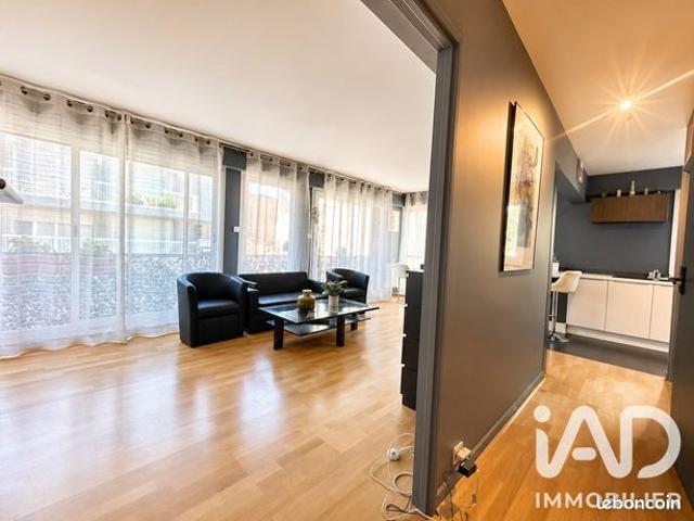 Appartement 2 pièces 50 m²