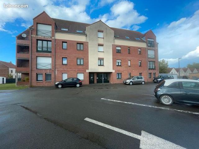 Appartement 2 pièces 50 m²