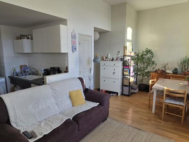 Appartement 2 pièces 50 m²