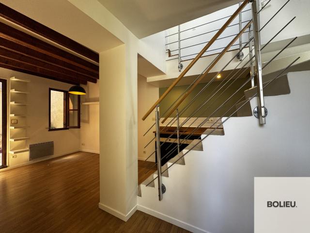 Appartement 2 pièces 50 m²