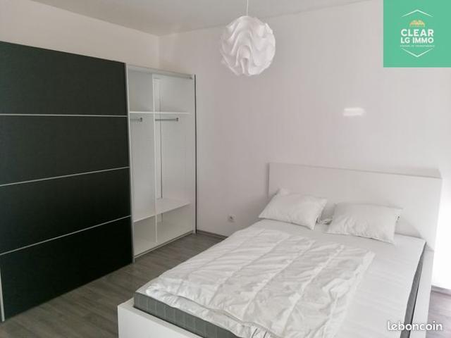 Appartement 2 pièces 50 m²