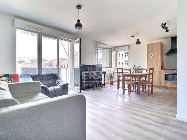 Appartement 2 pièces 50 m²