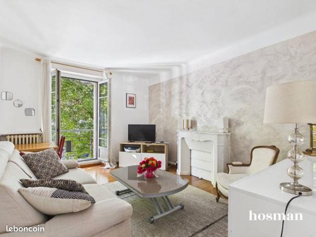 Appartement 2 pièces 50 m²