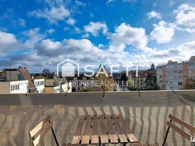 Appartement 2 pièces 50 m²