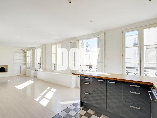 Appartement 2 pièces 50 m²