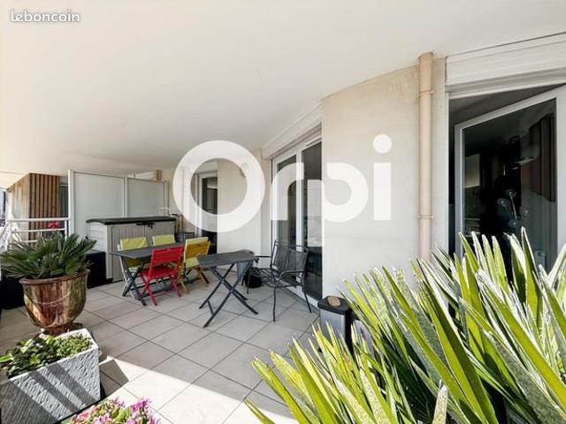 Appartement 2 pièces 50 m²