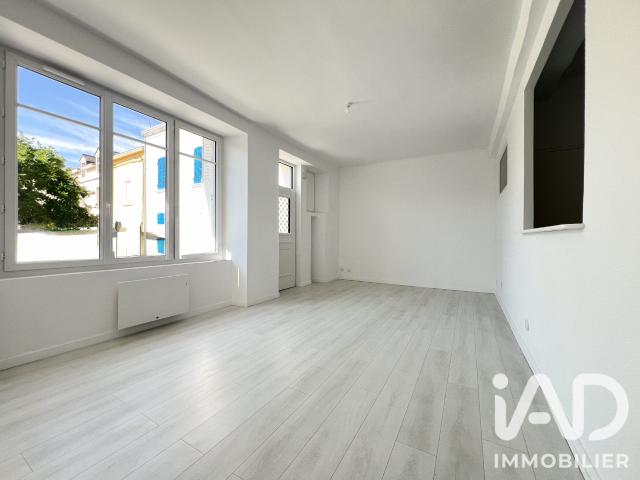 Appartement 2 pièces 50 m²