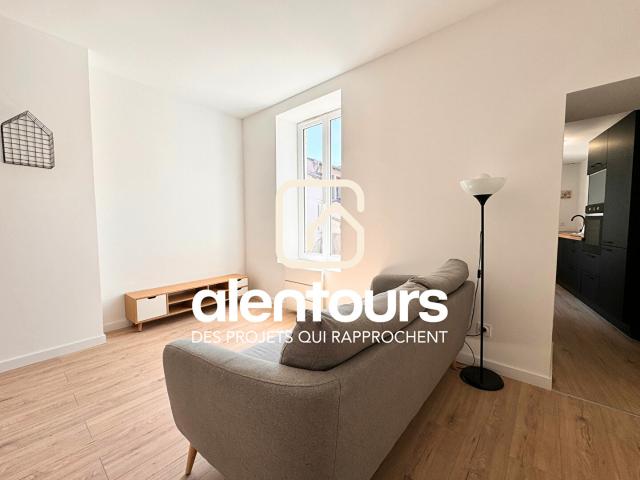 Appartement 2 pièces 50 m²
