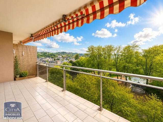 Appartement 2 pièces 50 m²
