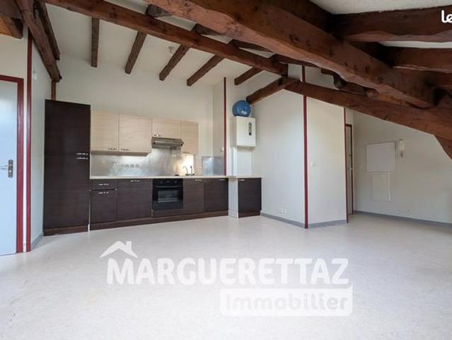 Appartement 2 pièces 50 m²