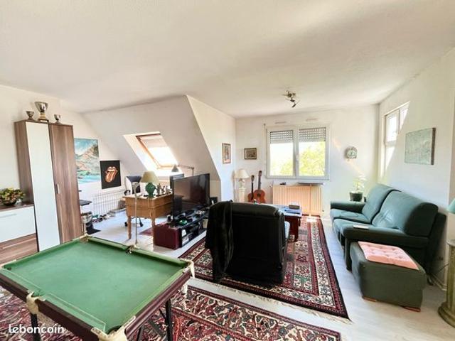 Appartement 2 pièces 50 m²