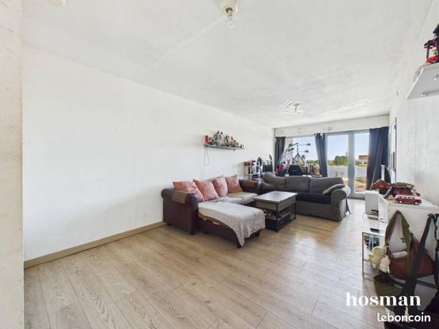 Appartement 2 pièces 50 m²
