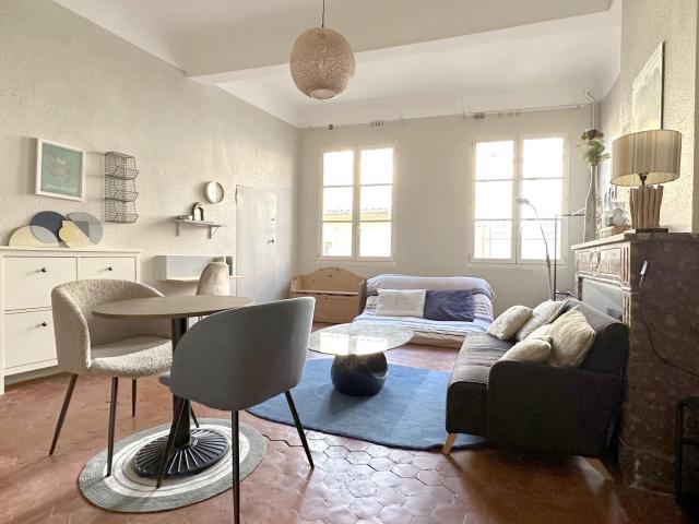 Appartement 2 pièces 50 m²