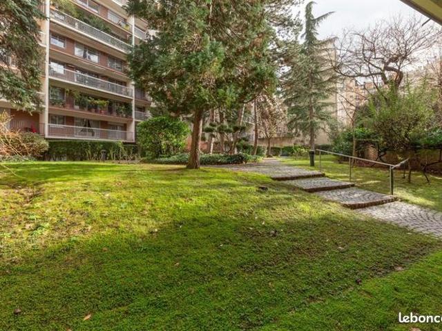 Appartement 2 pièces 50 m²