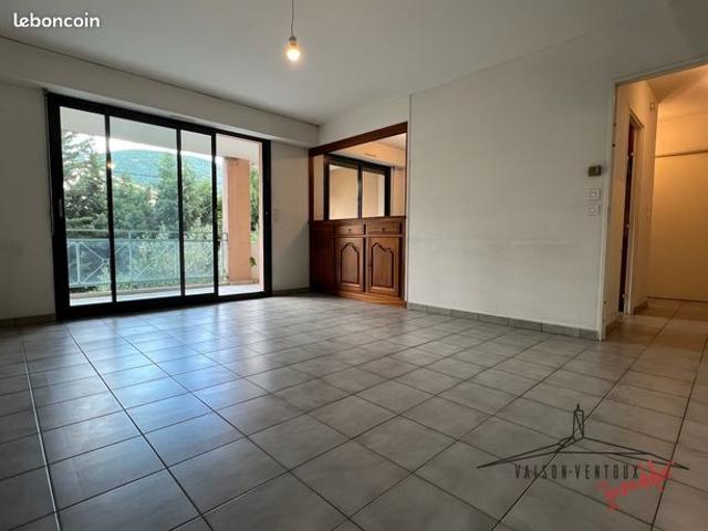 Appartement 2 pièces 50 m²