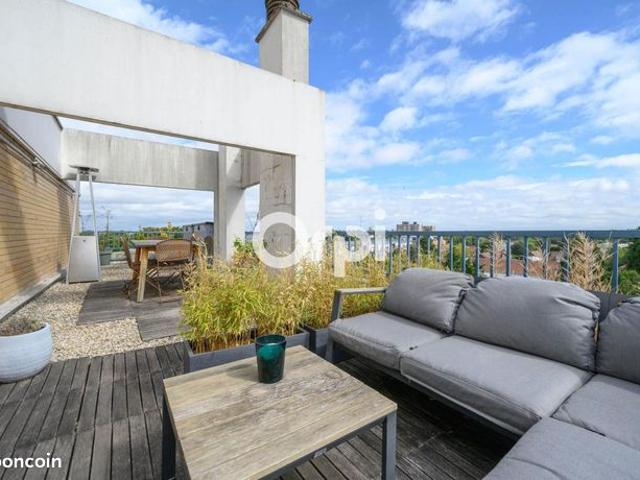Appartement 2 pièces 50 m²