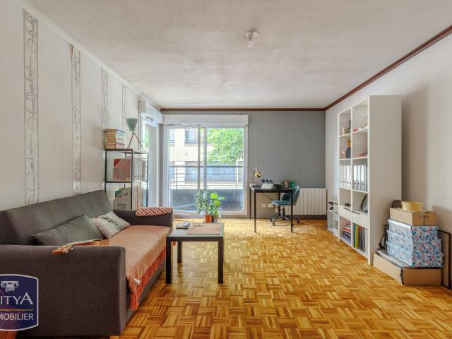 Appartement 2 pièces 50 m²