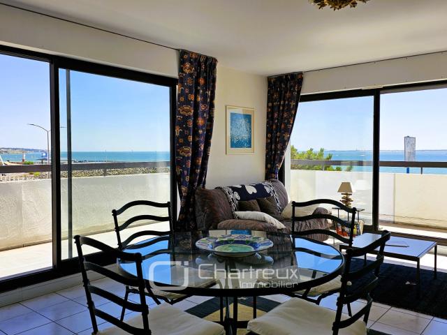 Appartement 2 pièces 50 m²