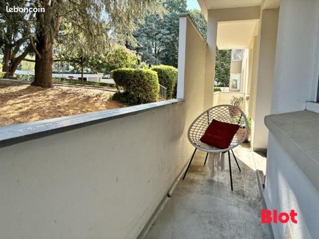 Appartement 2 pièces 50 m²