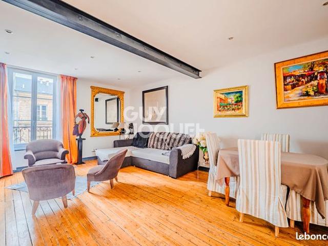 Appartement 2 pièces 50 m²
