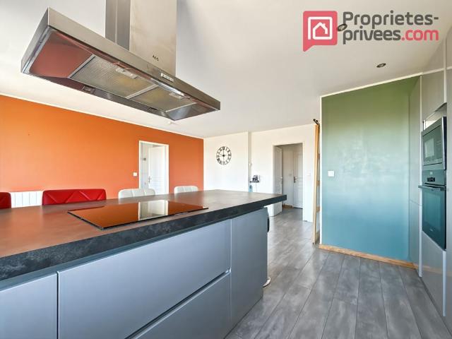 Appartement 2 pièces 50 m²