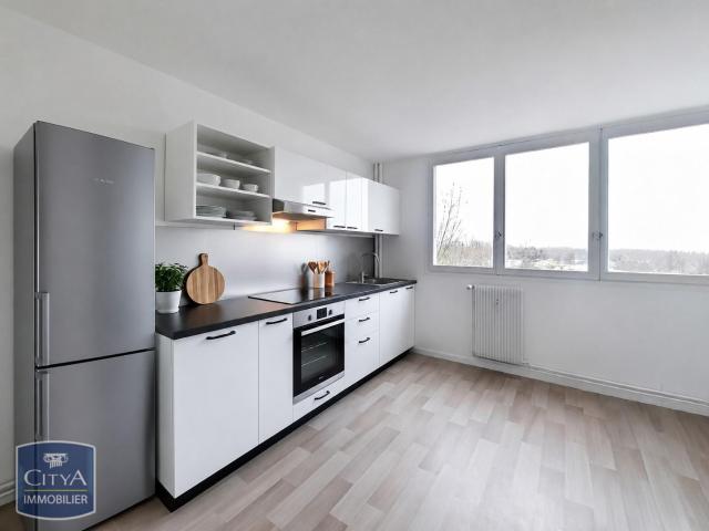 Appartement 2 pièces 50 m²