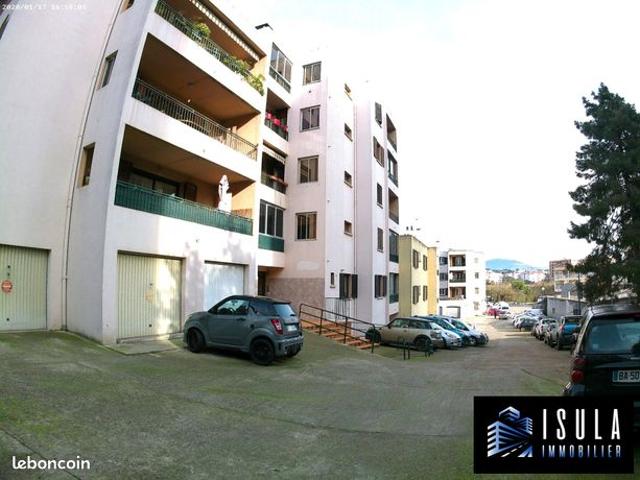 Appartement 2 pièces 50 m²