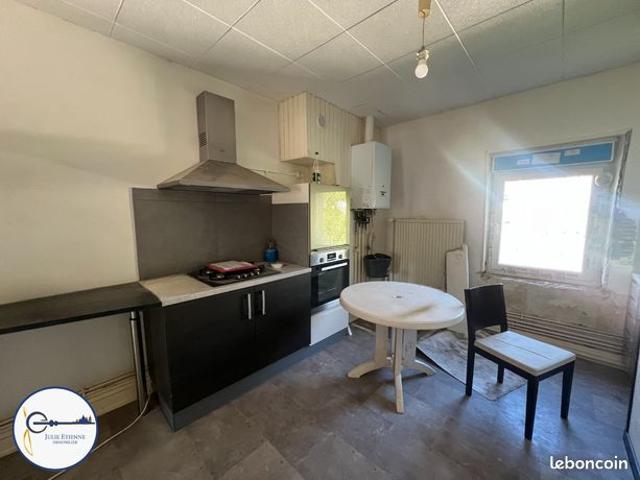 Appartement 2 pièces 50 m²