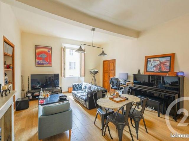 Appartement 2 pièces 50 m²