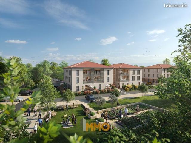 Appartement 2 pièces 50 m²