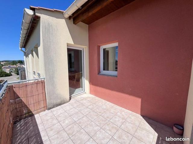 Appartement 2 pièces 50 m²
