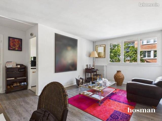 Appartement 2 pièces 50 m²