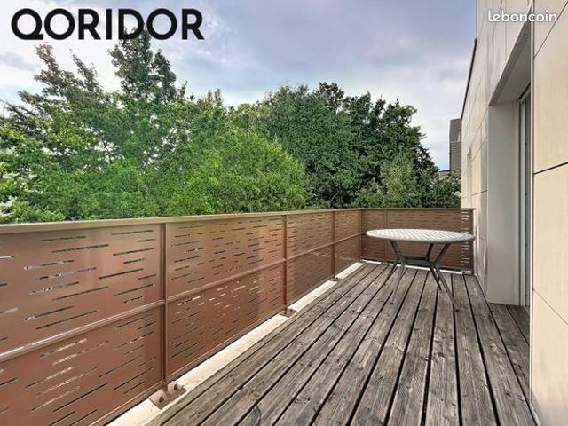 Appartement 2 pièces 50 m²
