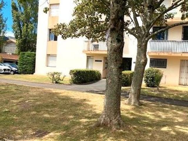 Appartement 2 pièces 50 m²