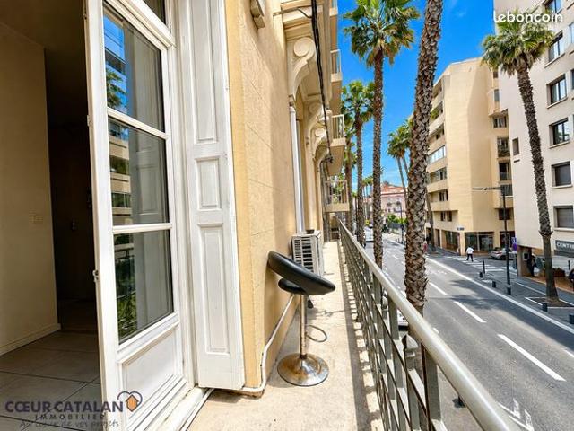 Appartement 2 pièces 50 m²