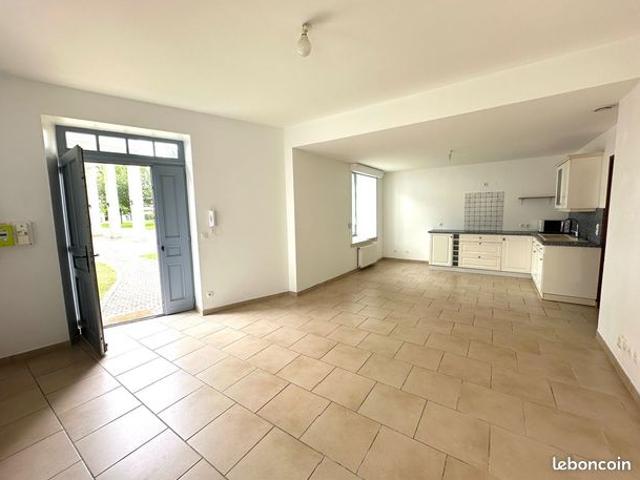 Appartement 2 pièces 50 m²