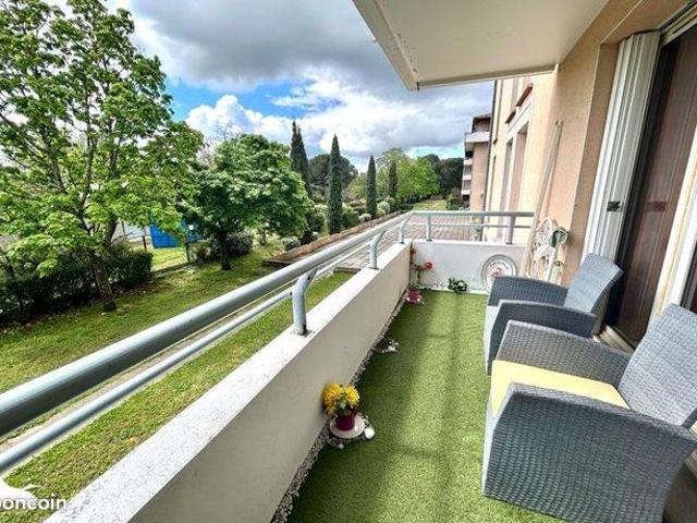 Appartement 2 pièces 50 m²