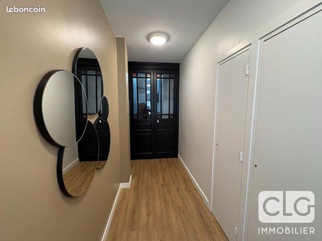 Appartement 2 pièces 50 m²