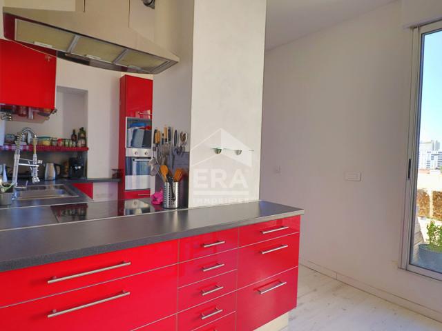 Appartement 2 pièces 50 m²