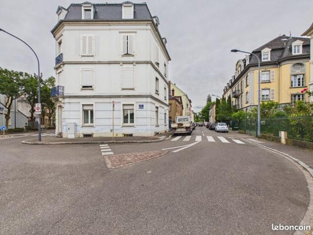 Appartement 2 pièces 50 m²
