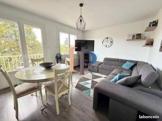 Appartement 2 pièces 50 m²