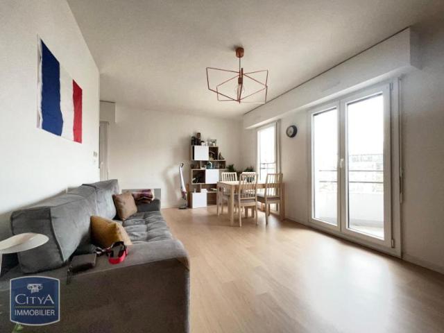 Appartement 2 pièces 50 m²