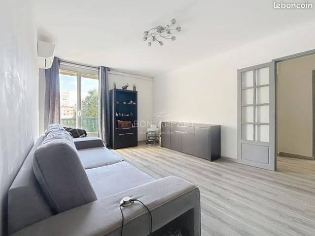 Appartement 2 pièces 50 m²