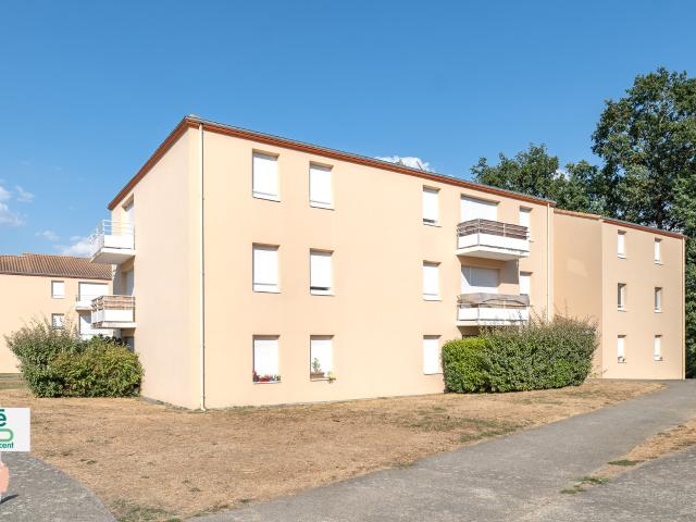 Appartement 2 pièces 50 m²